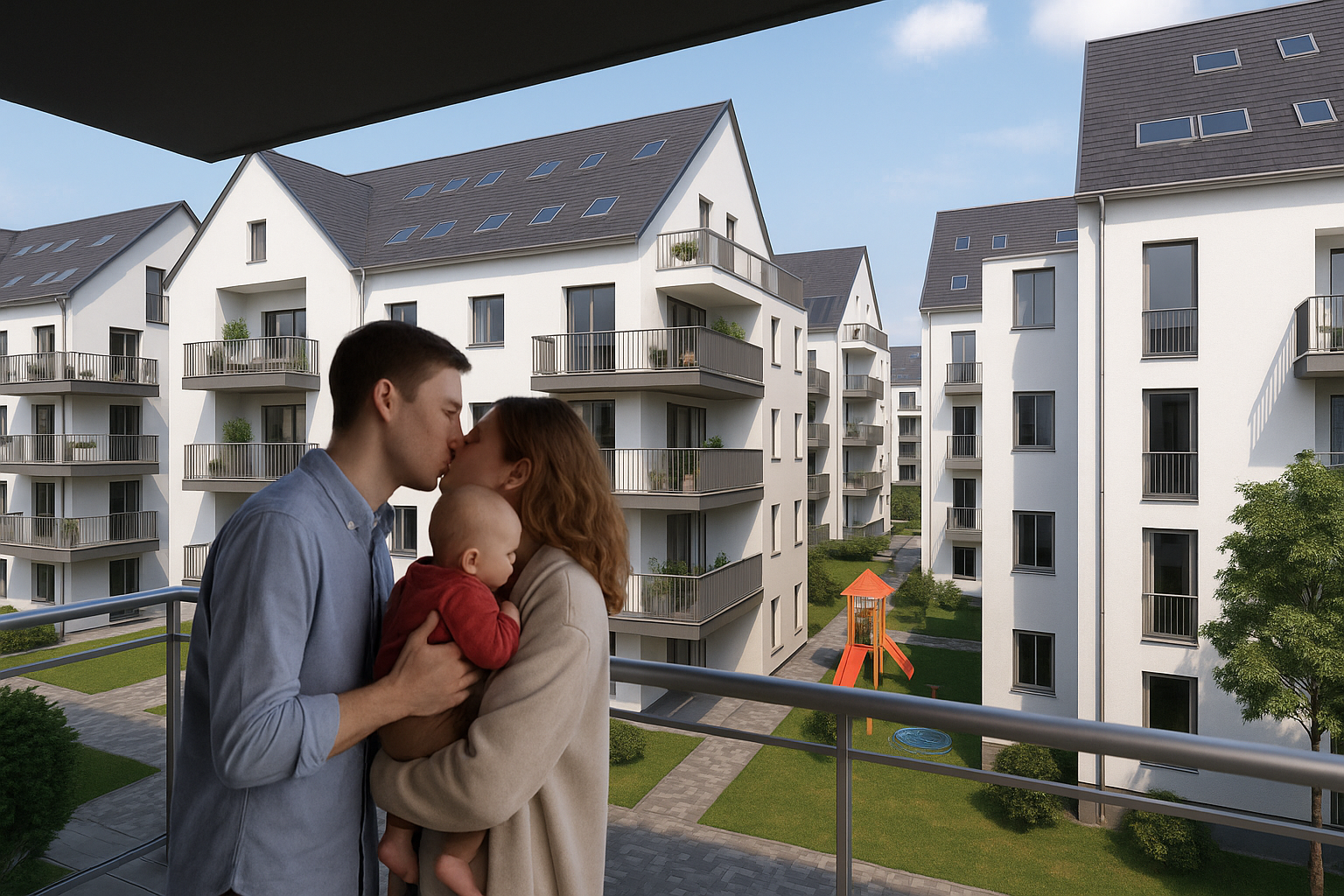 Exkluzív. Energiatakarékos. Okos.